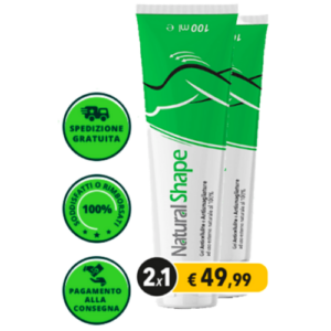 Natural Shape Offerta