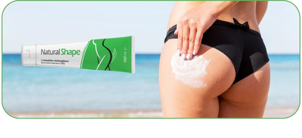 Natural Shape Sito Ufficiale Originale