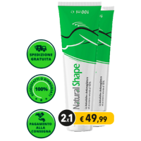 Natural Shape Offerta